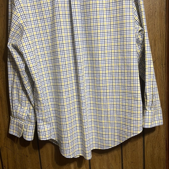 Lauren Ralph Lauren Striped Button Up - Picture 5 of 11
